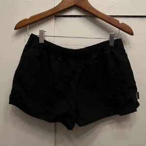 Patagonia Black Women's Baggies